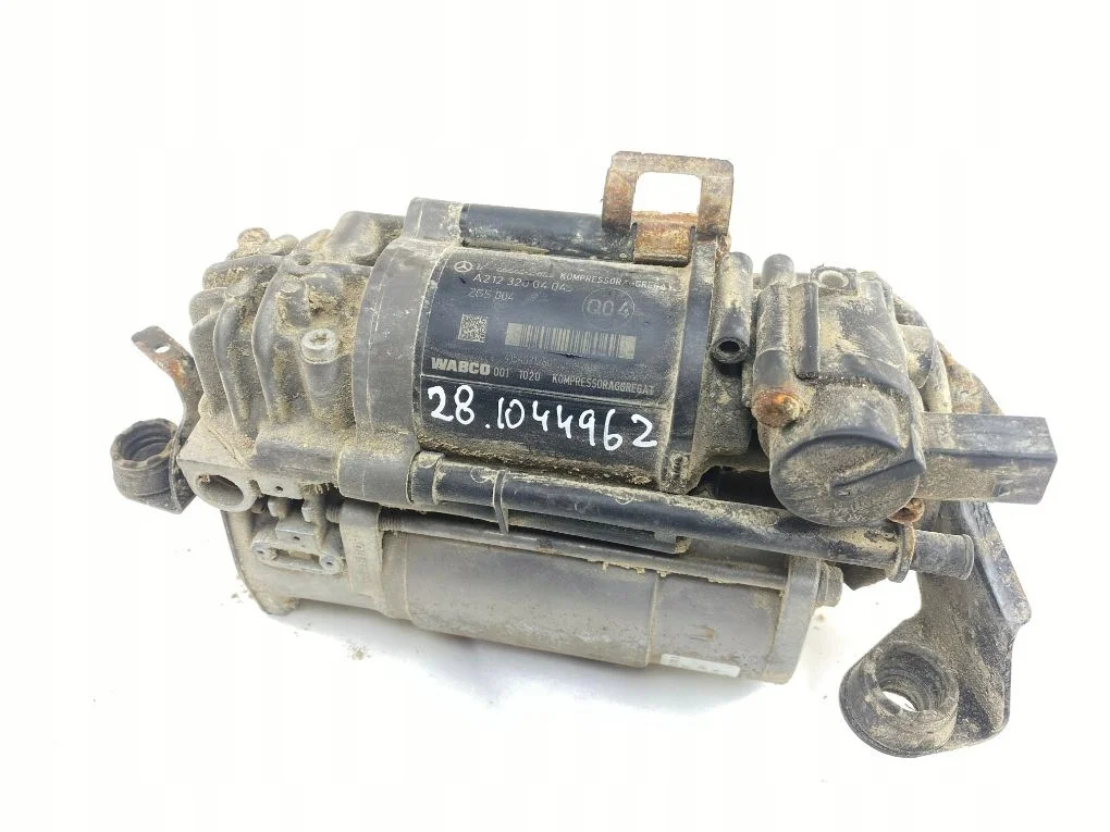 Compresseur suspension Mercedes W212 Wabco