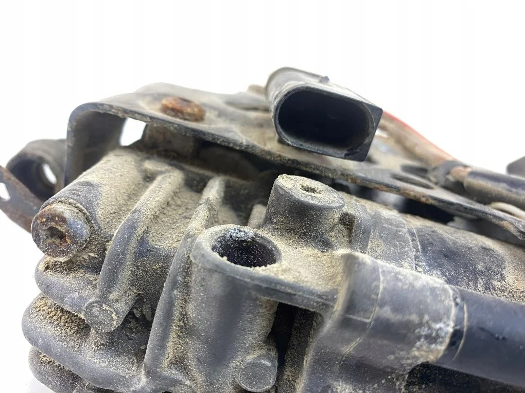 Compressor Mercedes W212 Wabco 4430201701 image 3