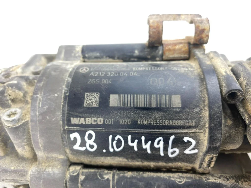 Compressor Mercedes W212 Wabco 4430201701 image 5