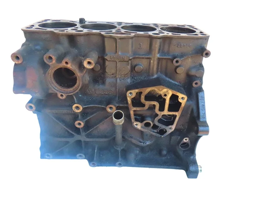 Motorblock VW Passat B5 1.9 TDI ATJ 038103021G