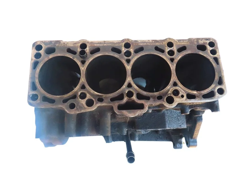 Motorblock VW Passat B5 1.9 TDI ATJ 038103021G