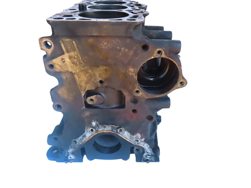 Motorblock VW Passat B5 1.9 TDI ATJ 038103021G image 3