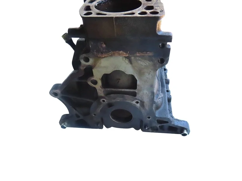 Motorblock VW Passat B5 1.9 TDI ATJ 038103021G image 5