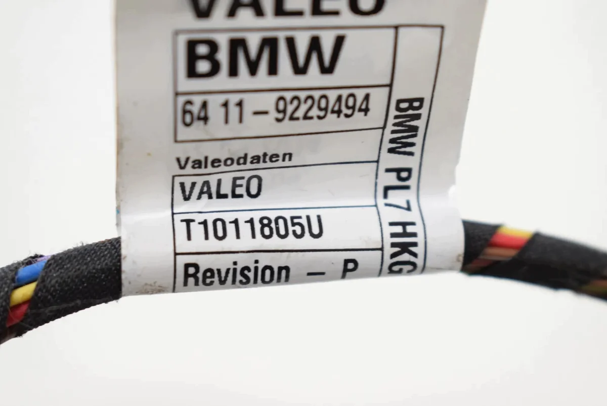 BMW 4 Coupe F32 F82 Heizungsregelventil image 7