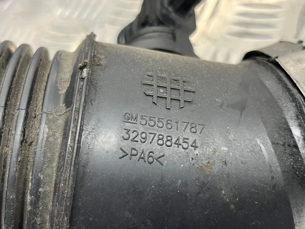 Luftintagsrör Opel Insignia 55561787 image 3