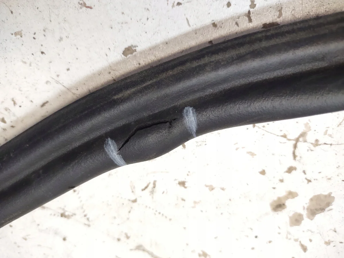 Dichtung Heckklappe VW Tiguan 5N 07-15 image 3