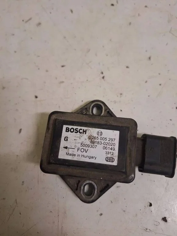 Used Toyota ESP Sensor 0265005297 image 3