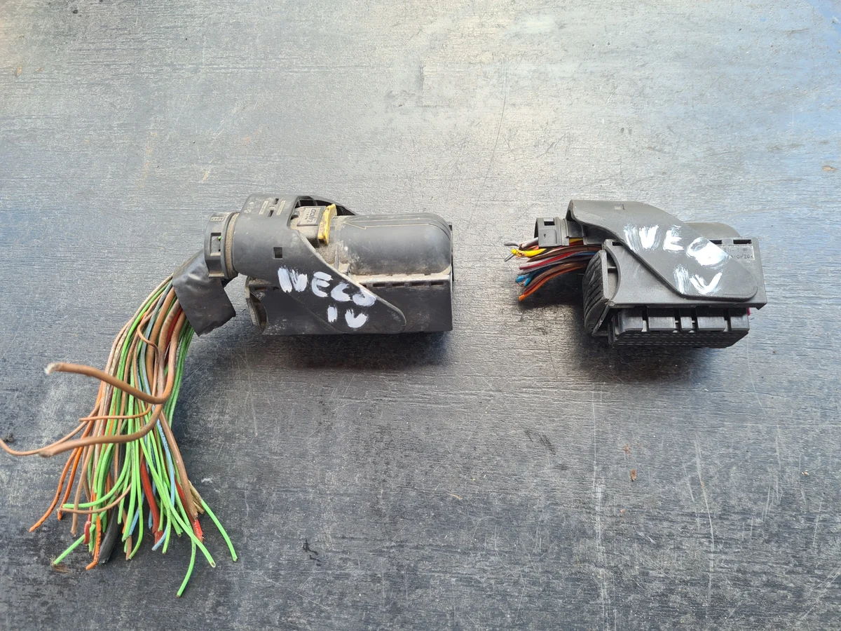 Boîtier de commande moteur IVECO DAILY IV 06-12