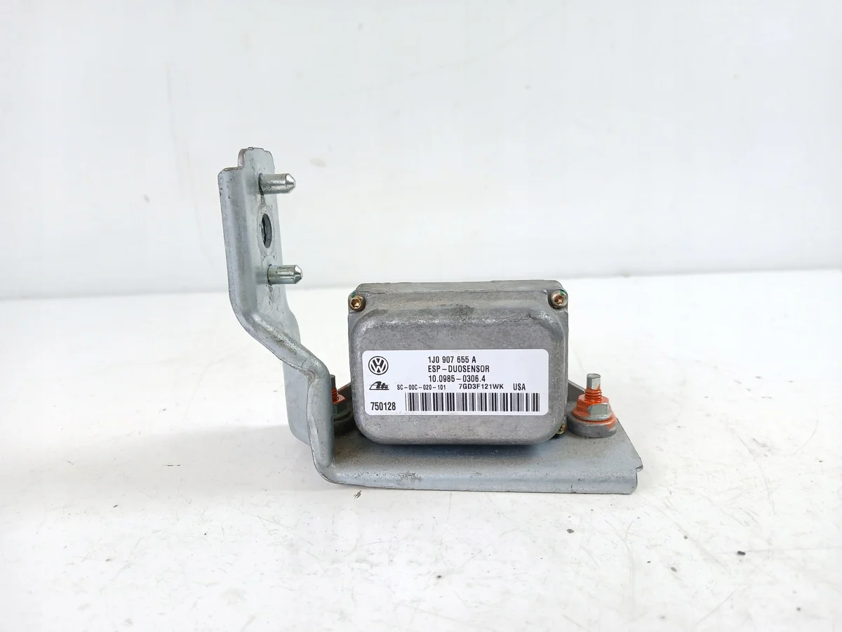 Capteur ESP VW Golf IV Audi A3 8L 1J1907637D image 3