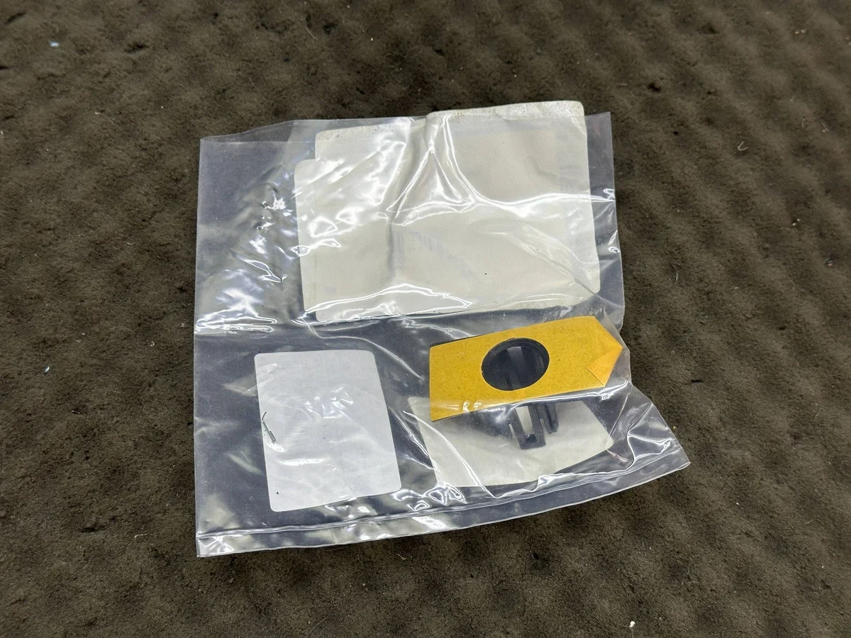 7P6919494 Parking Sensor Holder Front VW Touareg II