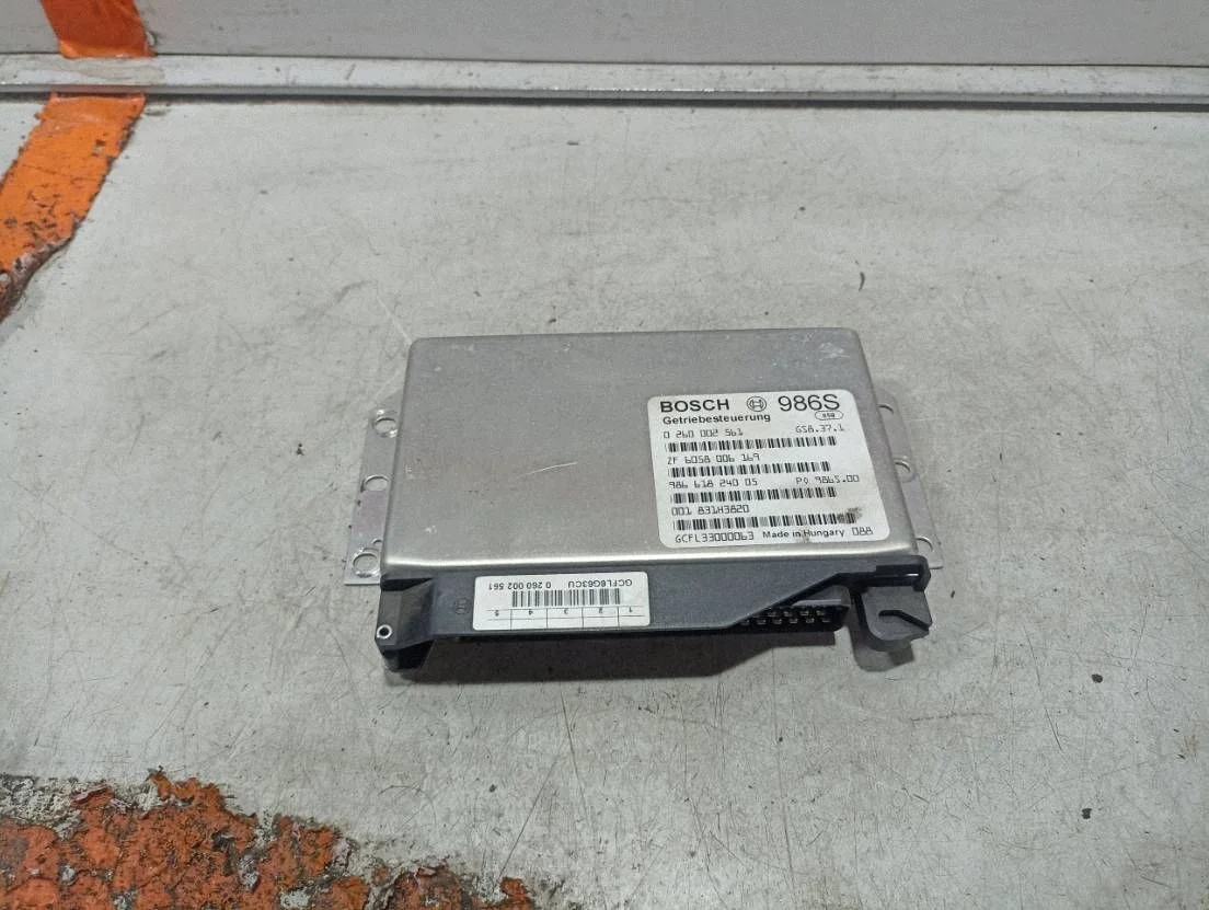 Module de boîte de vitesses Porsche Boxster S 986