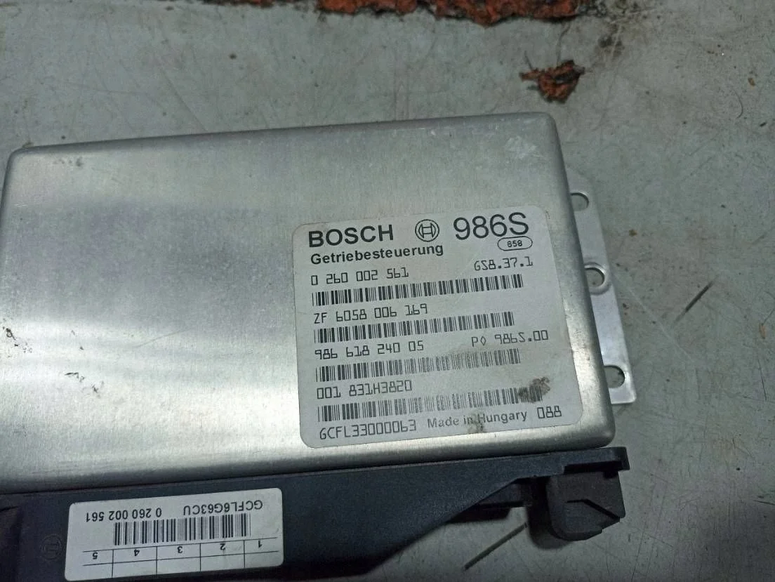 Porsche Boxster S 986 module 98661824005 image 3