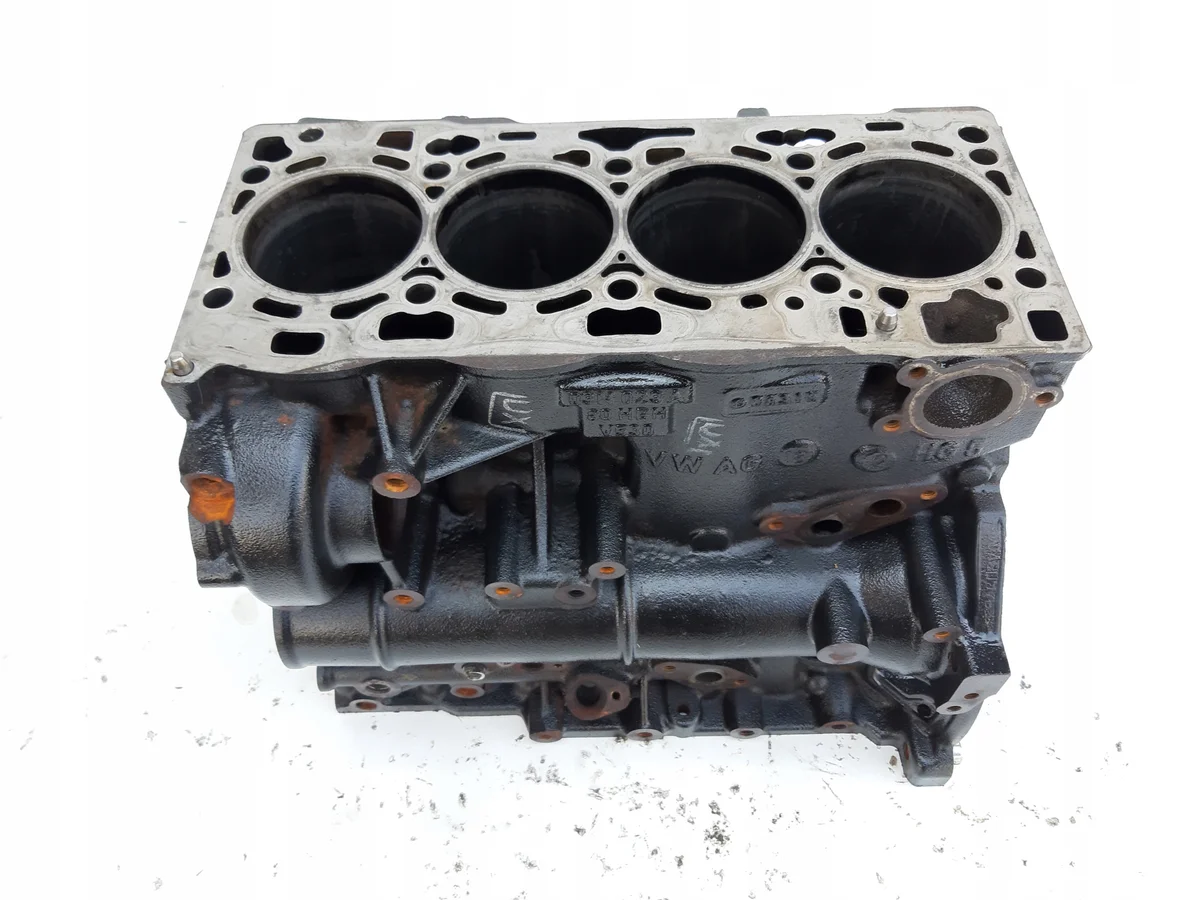 VW Passat CC B8 2.0 TDI 190PS Motorblock
