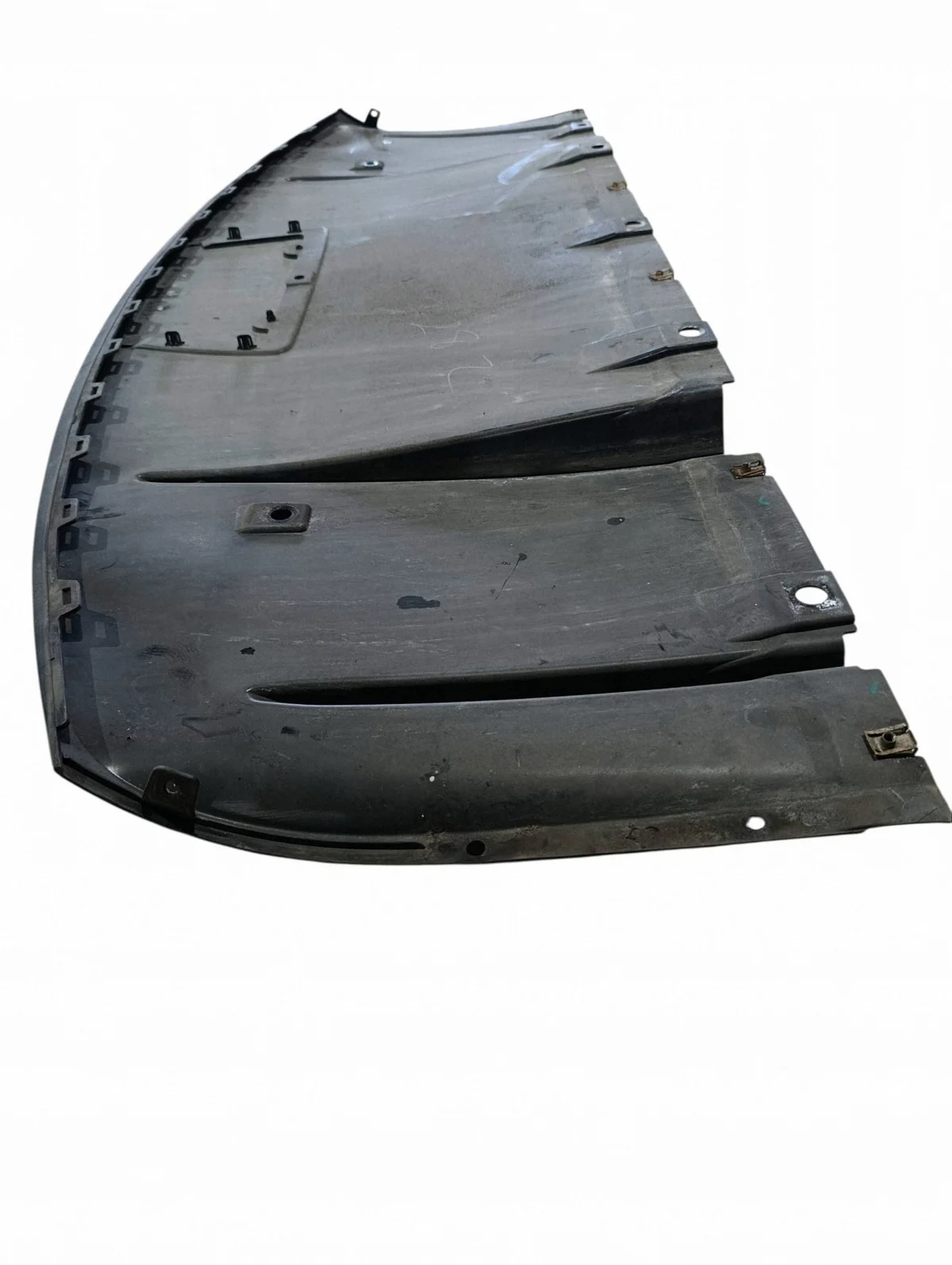 Spoilerplåt Bak Tesla X 105835600C image 5