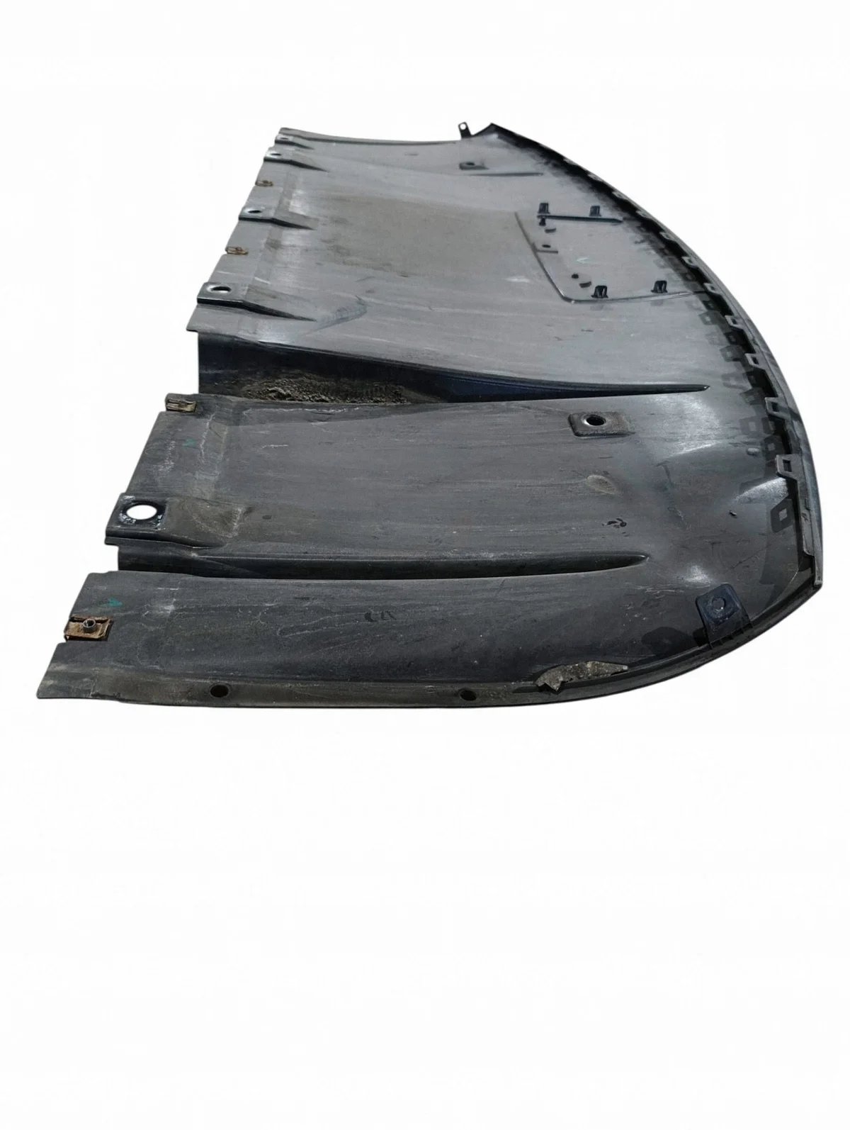 Spoilerplåt Bak Tesla X 105835600C image 6