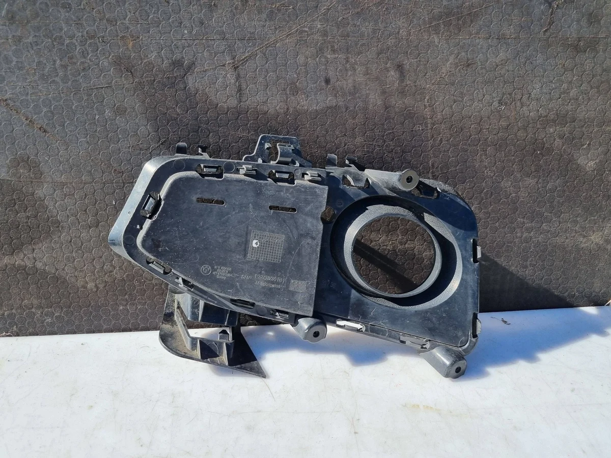BMW 4 Serie F32 F33 F36 Achterkentekenplaathouder