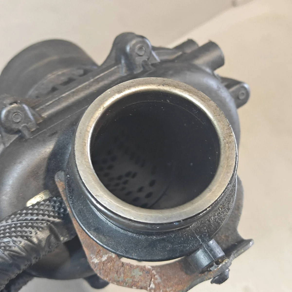 A6421400000 Dämpfer Mercedes-Benz OM642 image 7