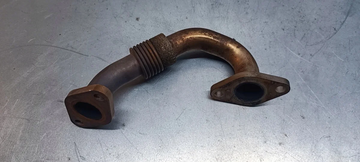 EGR-putki SEAT ALHAMBRA 1.9 TDI 038131521BR