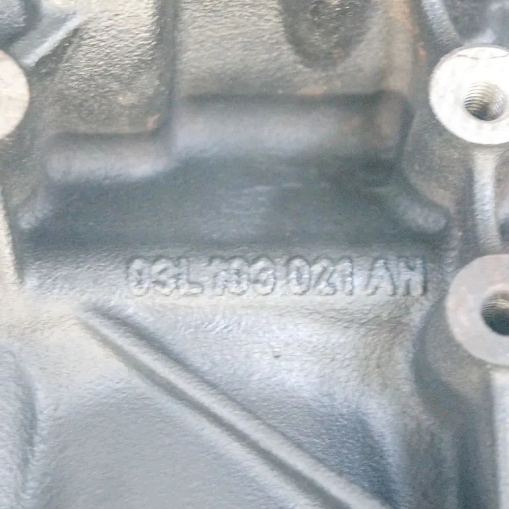 Motorblock Skoda Superb II 2.0L 125kw gebraucht image 4