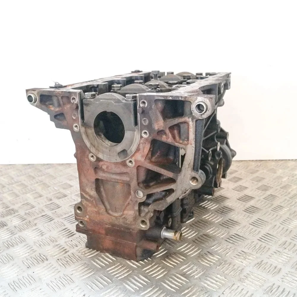 Motorblock Skoda Superb II 2.0L 125kw gebraucht image 5
