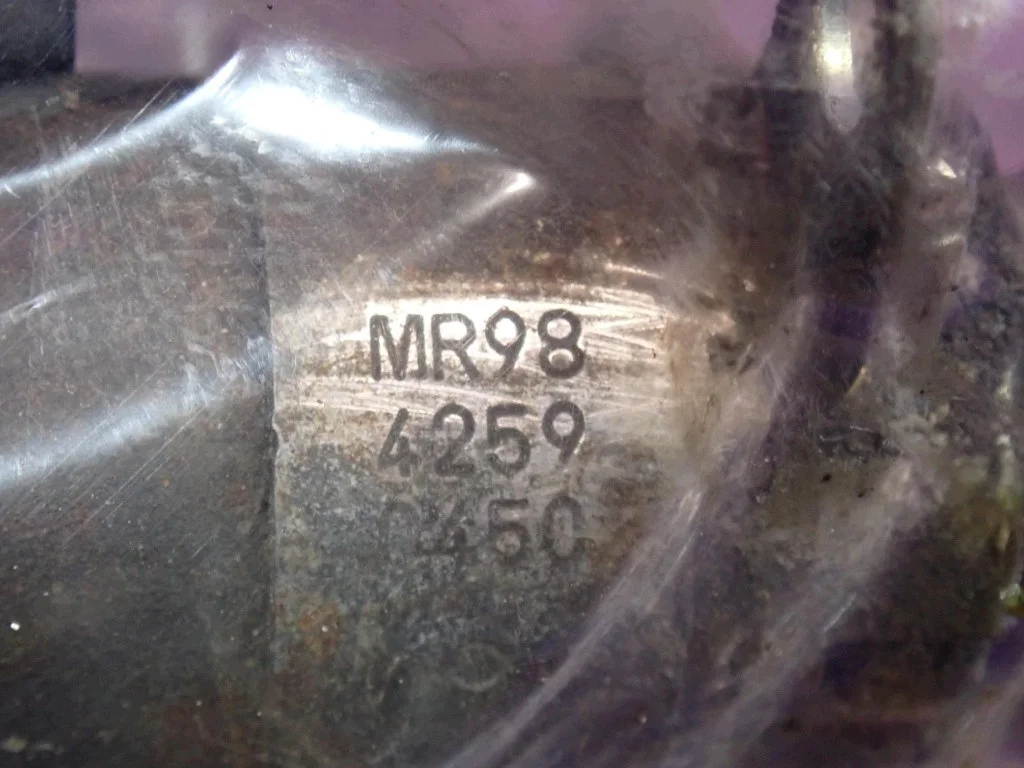 Verstelbare nokkenassensor Mitsubishi Colt VI image 5