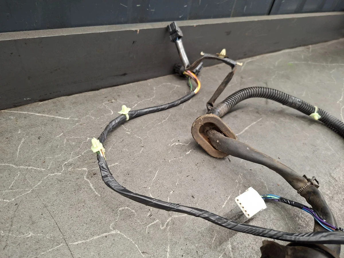Linker voordeur module Nissan Terrano II image 3