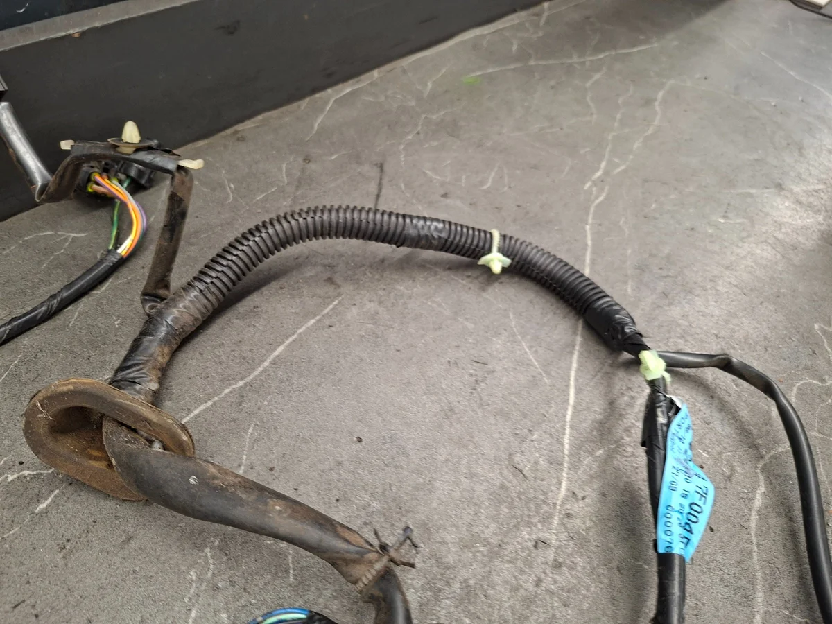 Linker voordeur module Nissan Terrano II image 4
