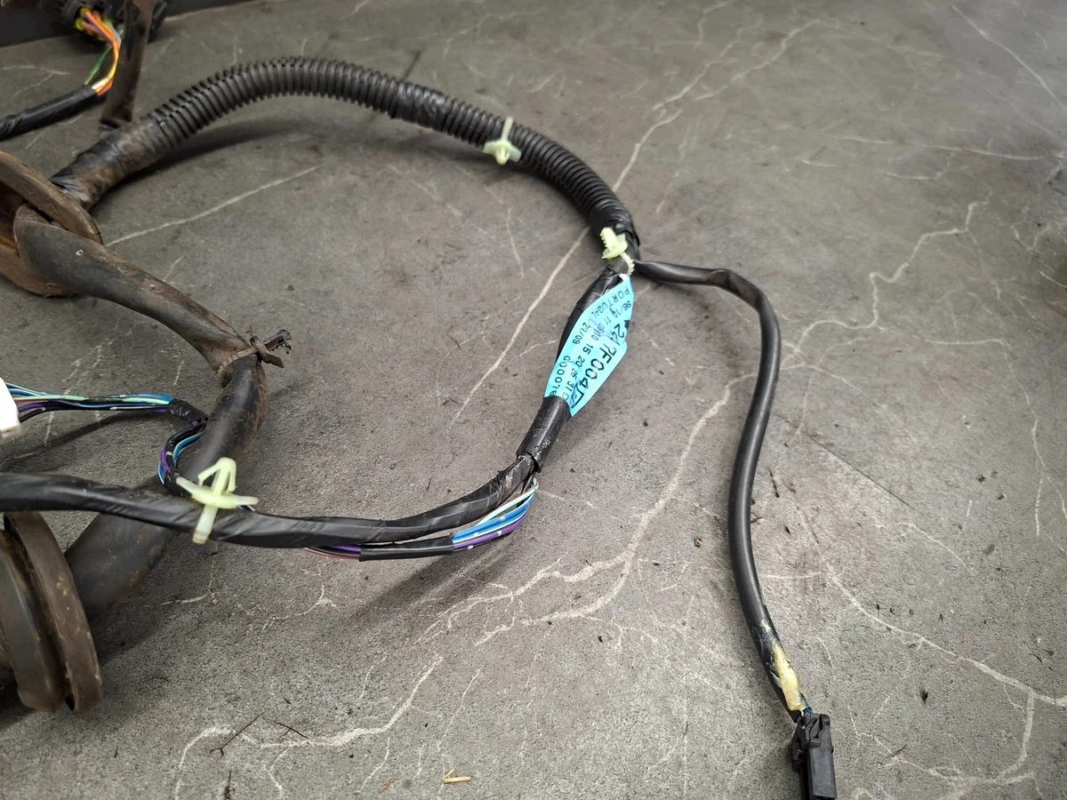 Linker voordeur module Nissan Terrano II image 6