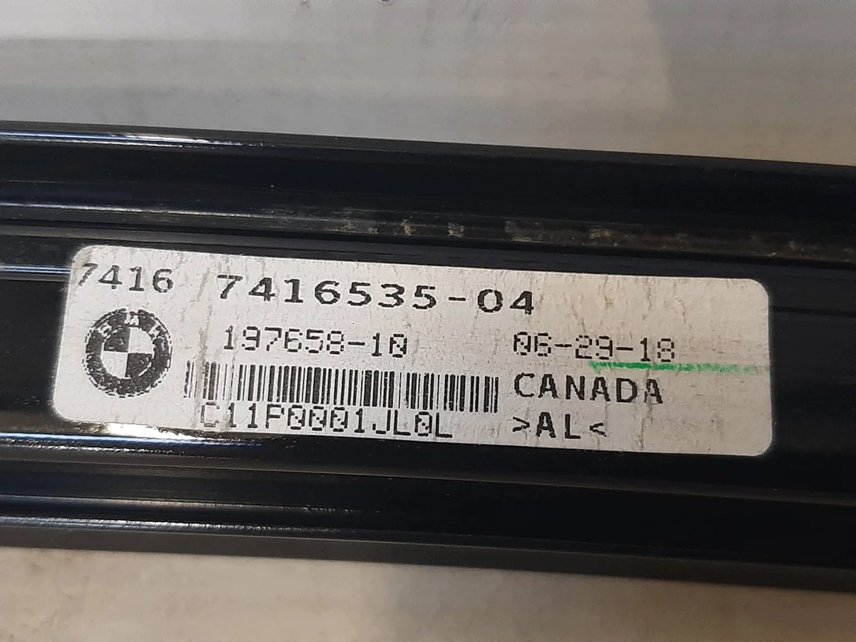 Listón Puerta Trasera Izquierda BMW X4 G02 image 3
