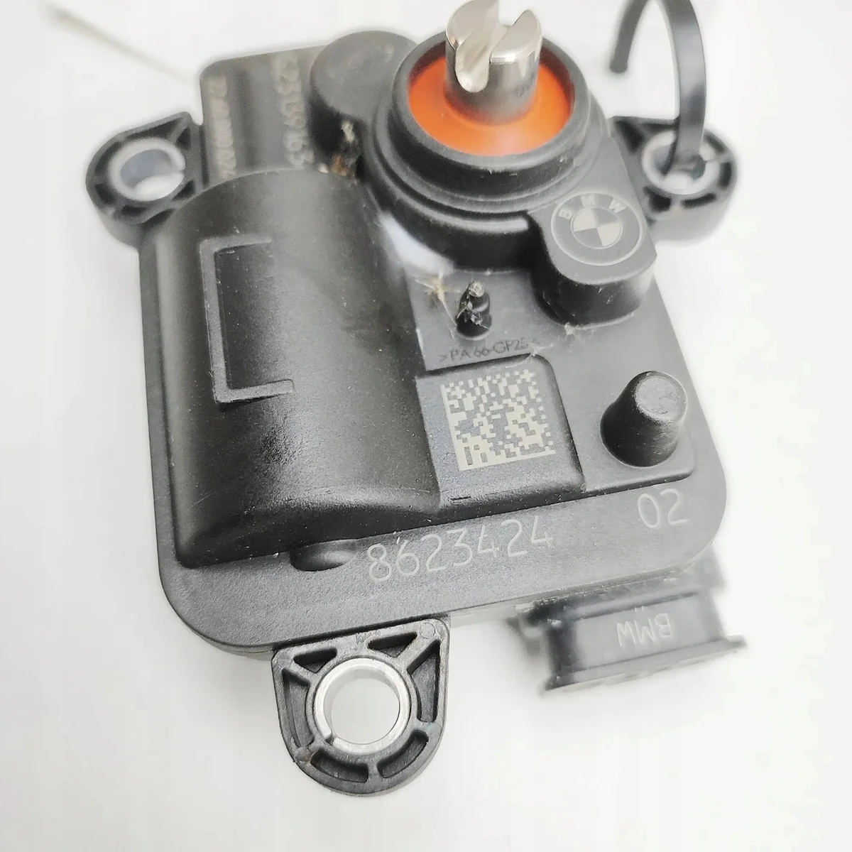 Servomoteur d'échappement BMW X4 G02 F98 image 7