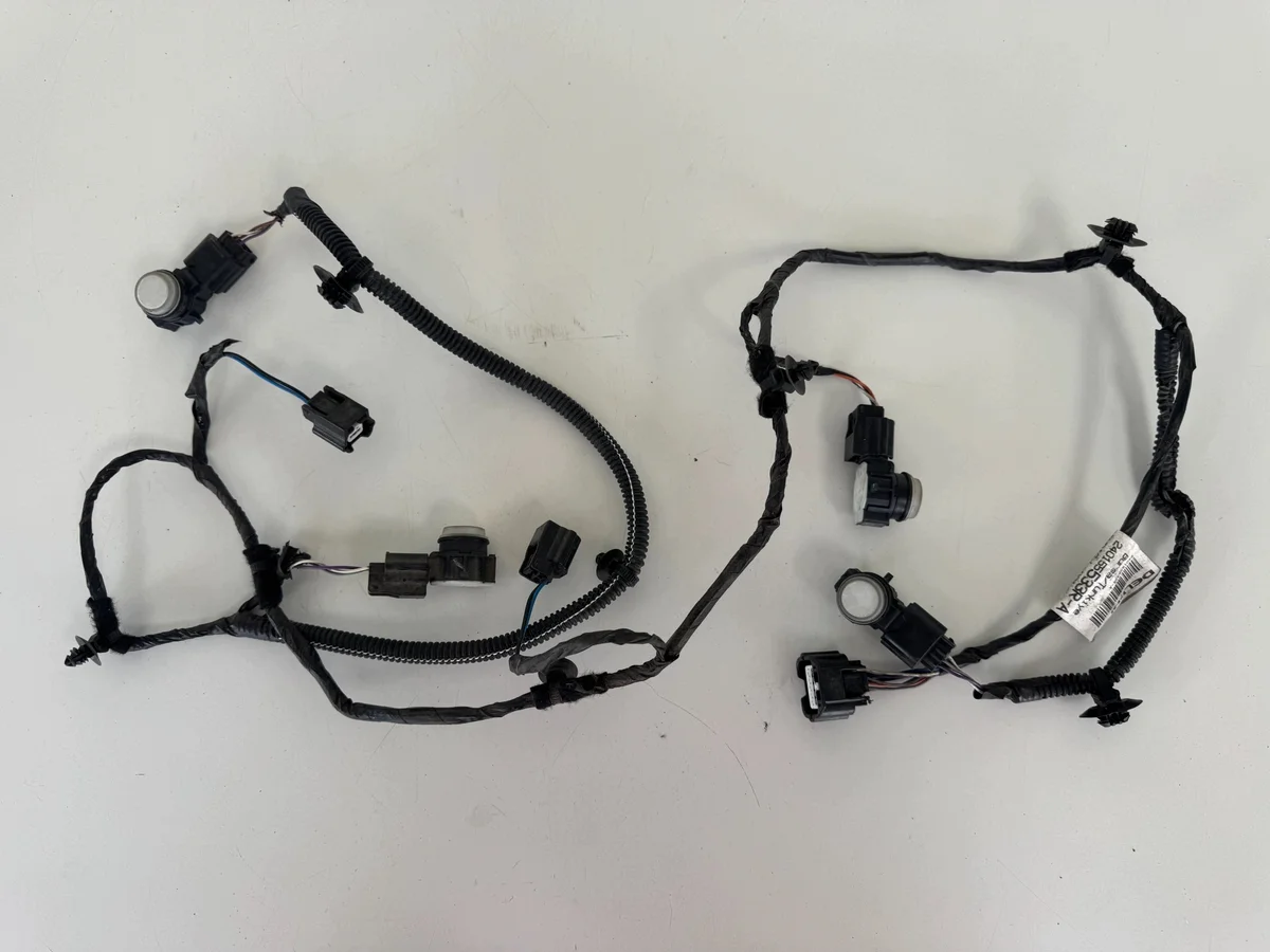 Faisceau PDC RENAULT CLIO IV 4 LIFT 2401555533R