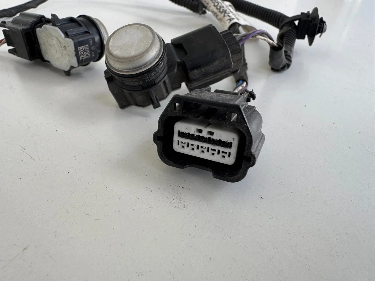 Renault Clio IV PDC Rear Bumper Wiring Harness