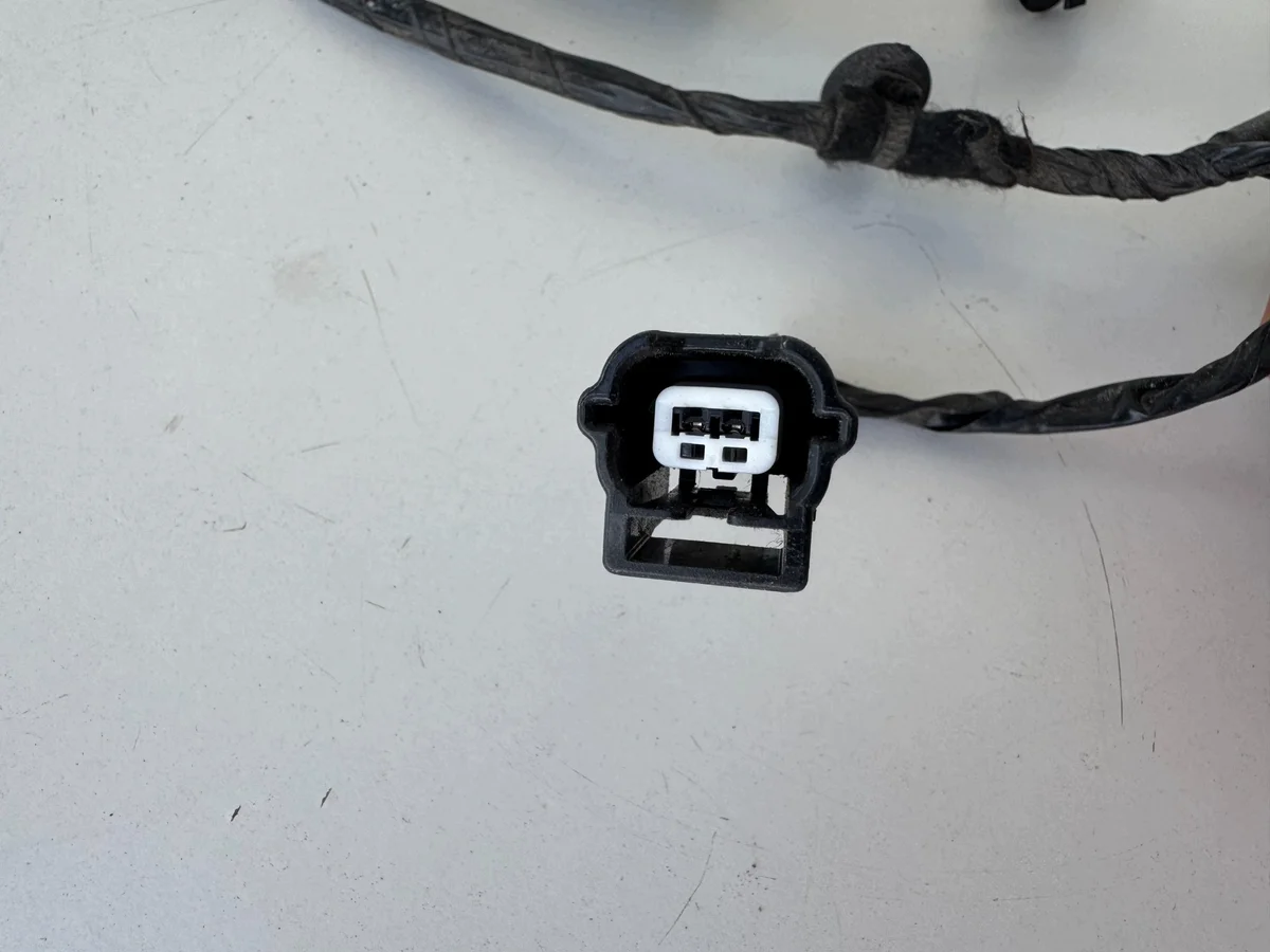 Kablage PDC bak Renault Clio IV 4 image 4