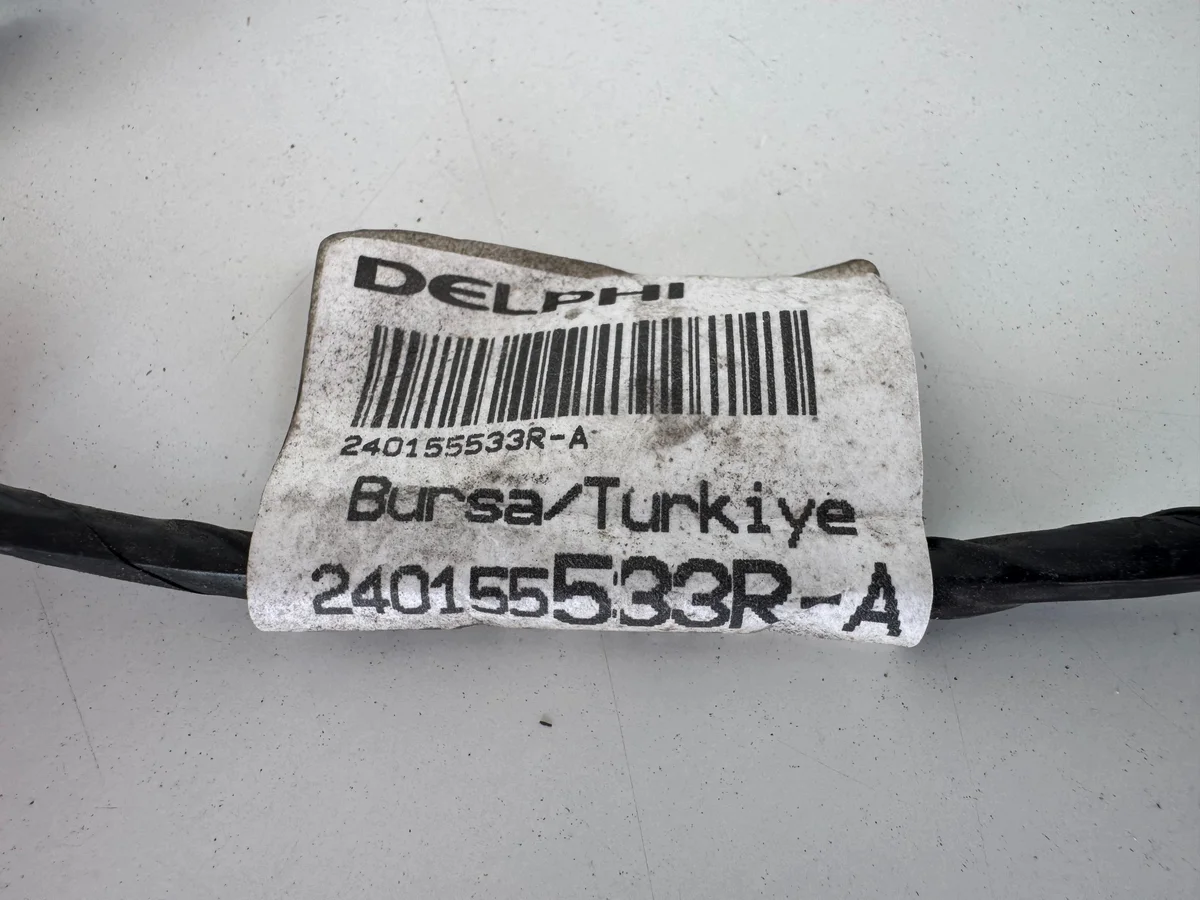 Kablage PDC bak Renault Clio IV 4 image 6