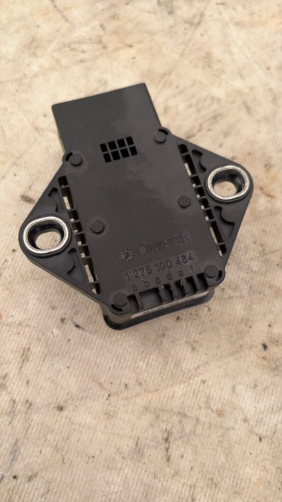 ESP sensor Nissan NV200 0265005840 image 4