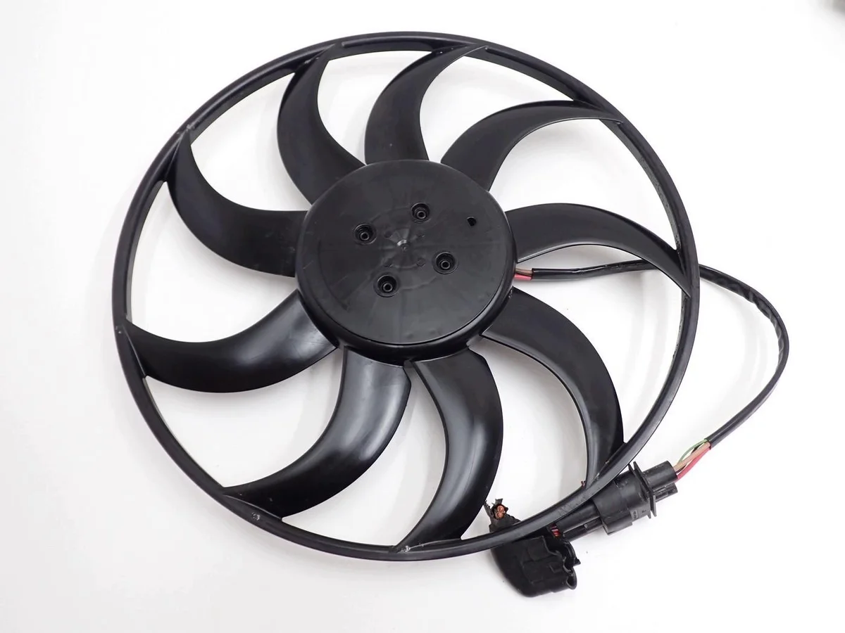 Ventilador Radiador SEAT Leon IV 5WA959455B GGG Usado