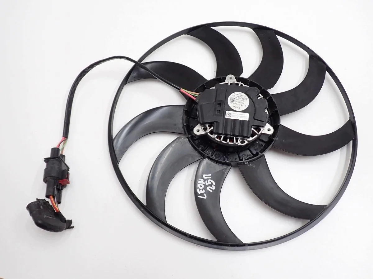 Ventilador Radiador Seat Leon IV 5WA959455B GGG image 3