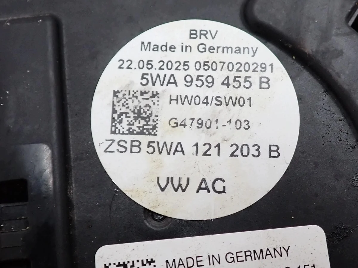 Ventilador Radiador Seat Leon IV 5WA959455B GGG image 4