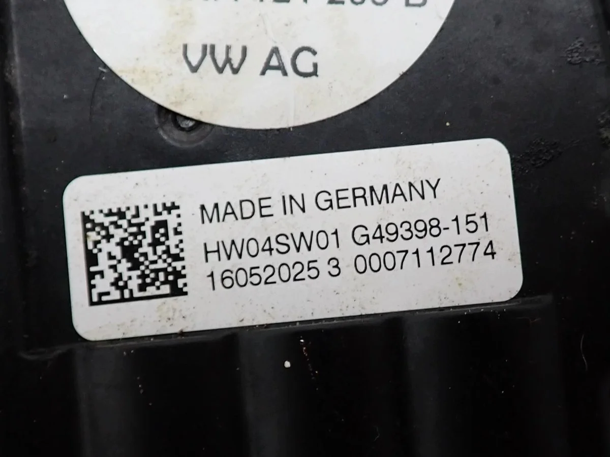 Ventilador Radiador Seat Leon IV 5WA959455B GGG image 5