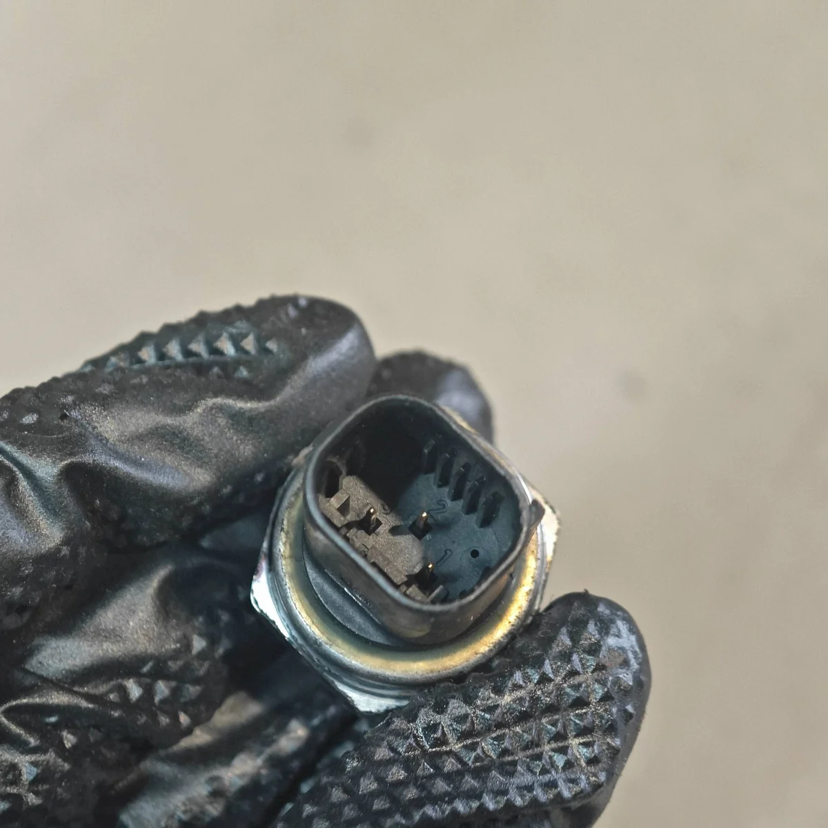 Kraftstoffdrucksensor A0071534328 Mercedes-Benz image 5