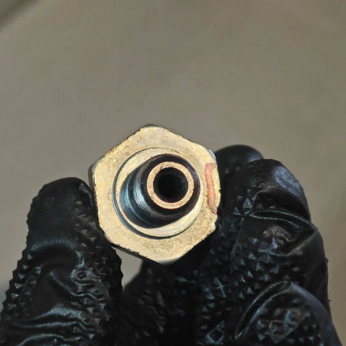 Kraftstoffdrucksensor A0071534328 Mercedes-Benz image 6