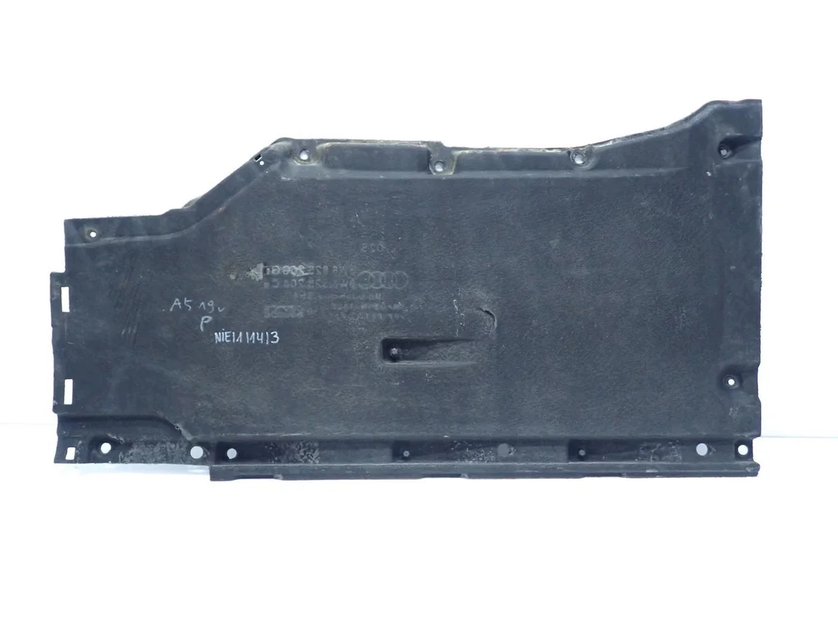 Unterbodenverkleidung Rechts Audi A5 II F5 8W6825208B