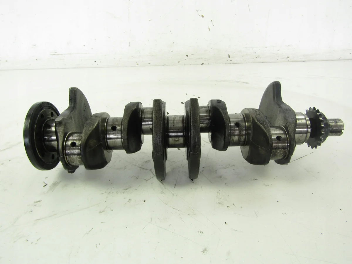 Renault Clio III Kurbelwelle AK-6-98303
