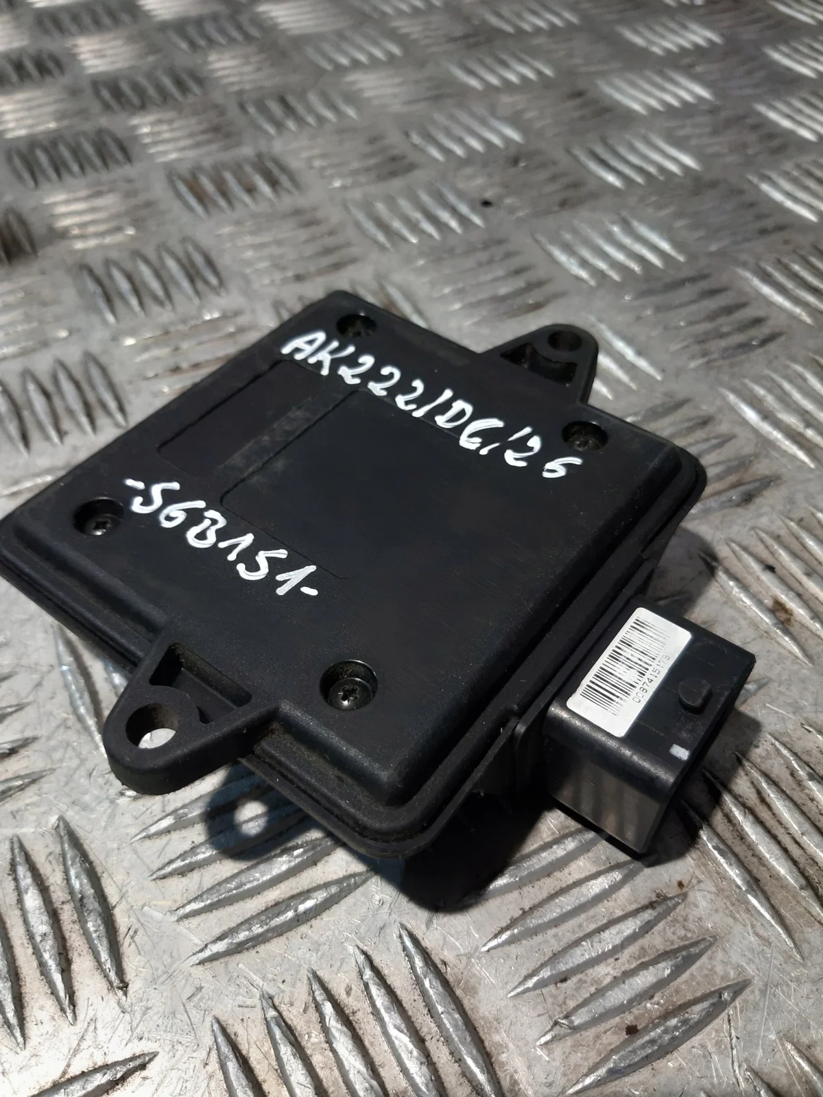 STAG 200 GOFAST LPG Gas Controller Used image 5