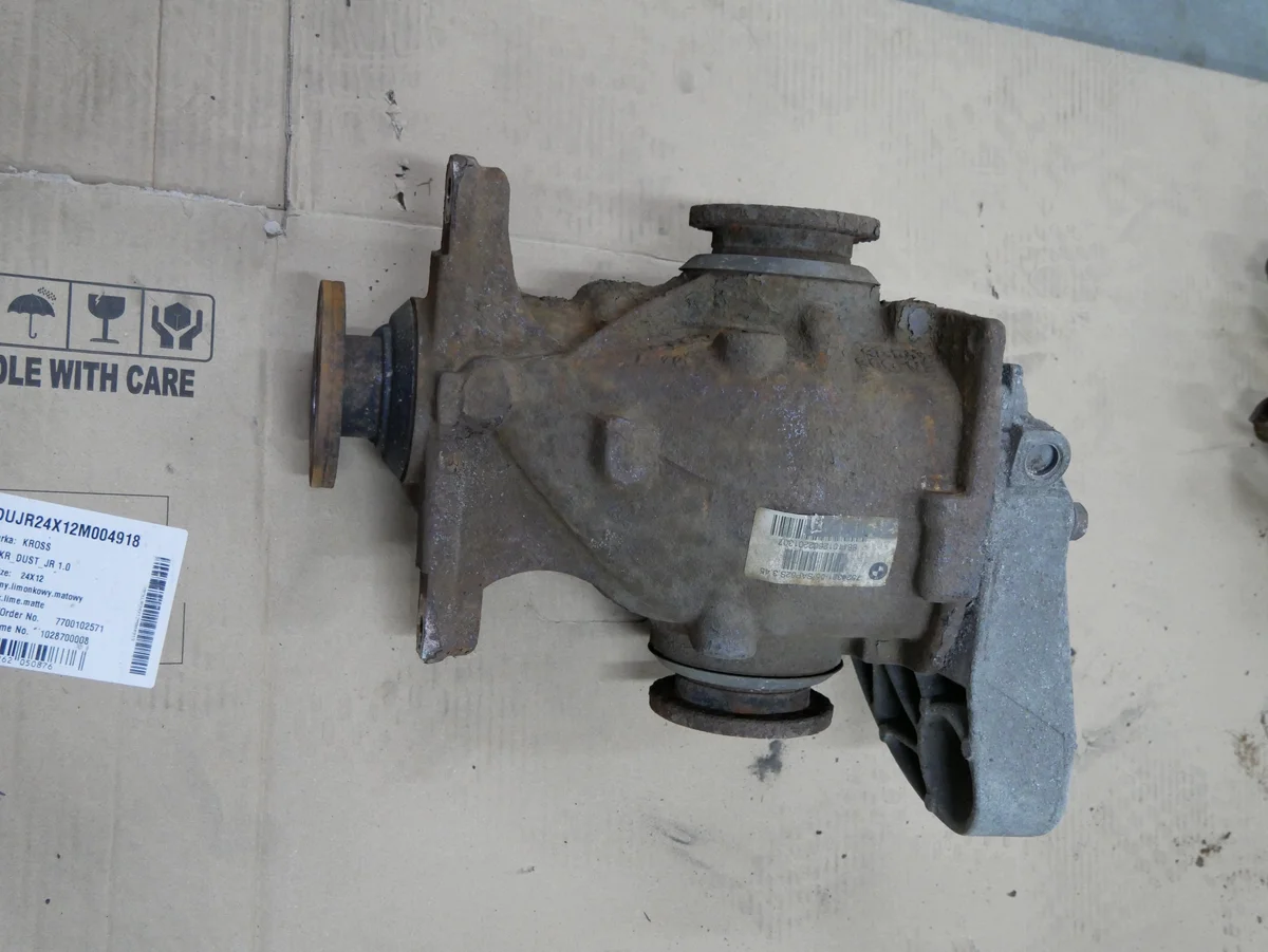 Différentiel arrière BMW E90 E91 E87 E81 3.45 image 2