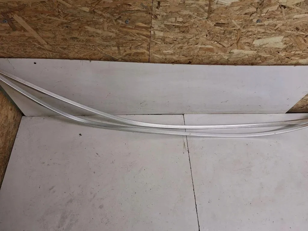 Moldura Teto Esquerda Mercedes E W212 A2126901580 image 3