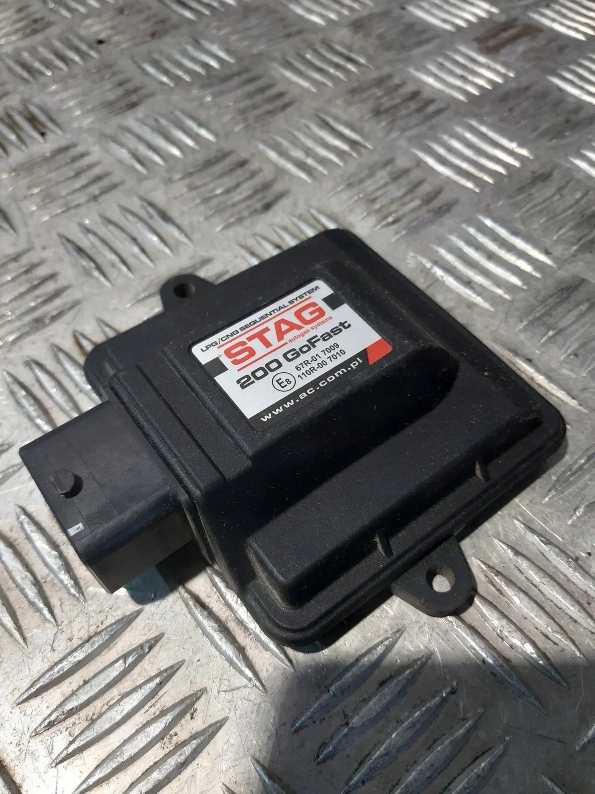 Módulo Gas Stag 200 GoFast 67R017009