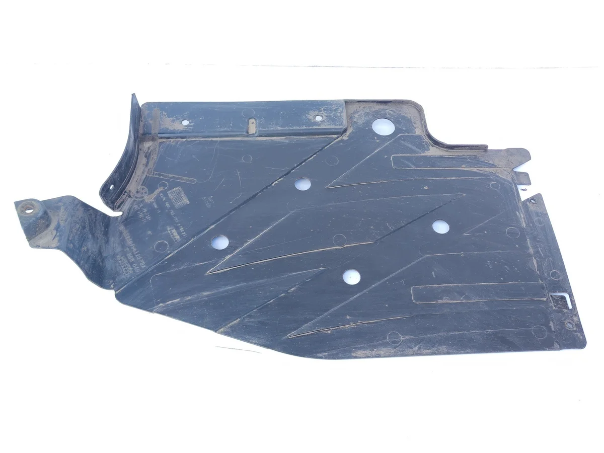 Unterbodenschutz links BMW F30 F31 F32 F36 7258049 image 4