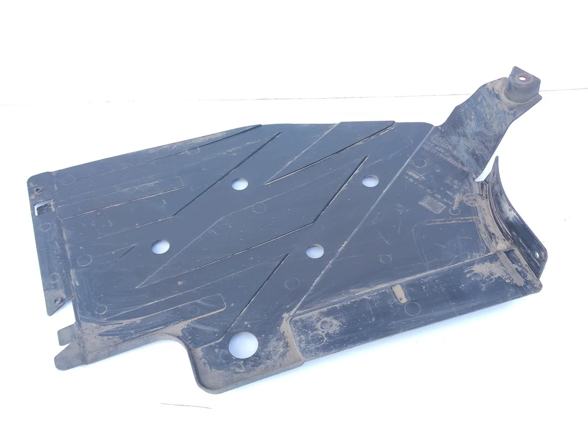 Unterbodenschutz links BMW F30 F31 F32 F36 7258049 image 5