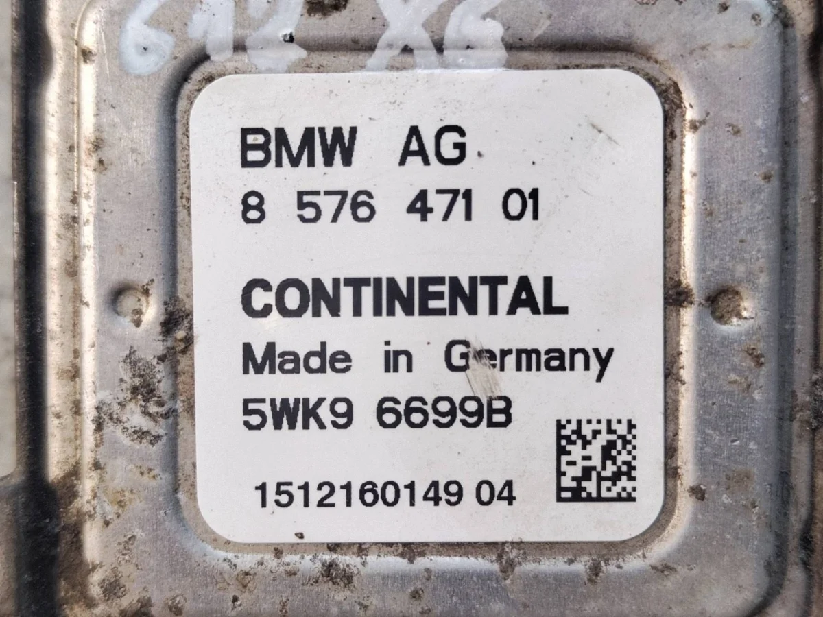 Sonde Lambda BMW X6 F16 8576471 image 3